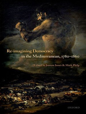 cover image of Re-Imagining Democracy in the Mediterranean, 1780-1860